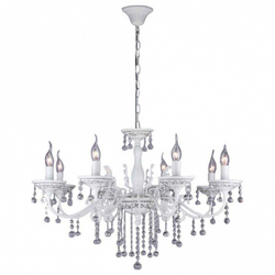 Подвесная люстра Maytoni ARM386-08-W