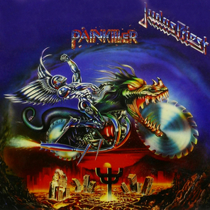 Judas Priest / Painkiller (CD)