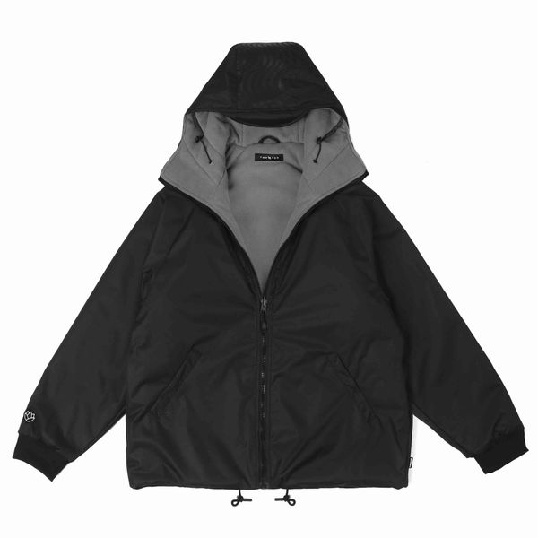 Куртка Cэнсэй серая - фото 6