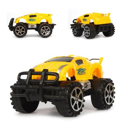 Джип ин. 15см, пакет 895-1