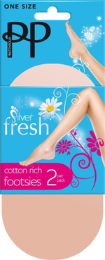 Классические следки (2 пары в упаковке) (Размер: S-M-L) (Цвет: черный)