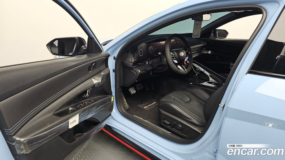 Hyundai Avante (CN7) 2.0 N (02.2023)