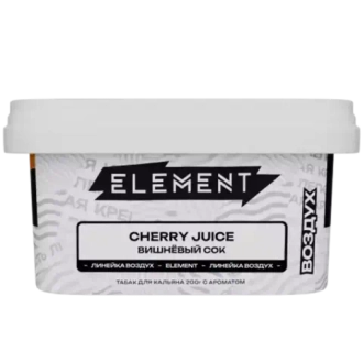 Element Air - Cherry Juice (200g)