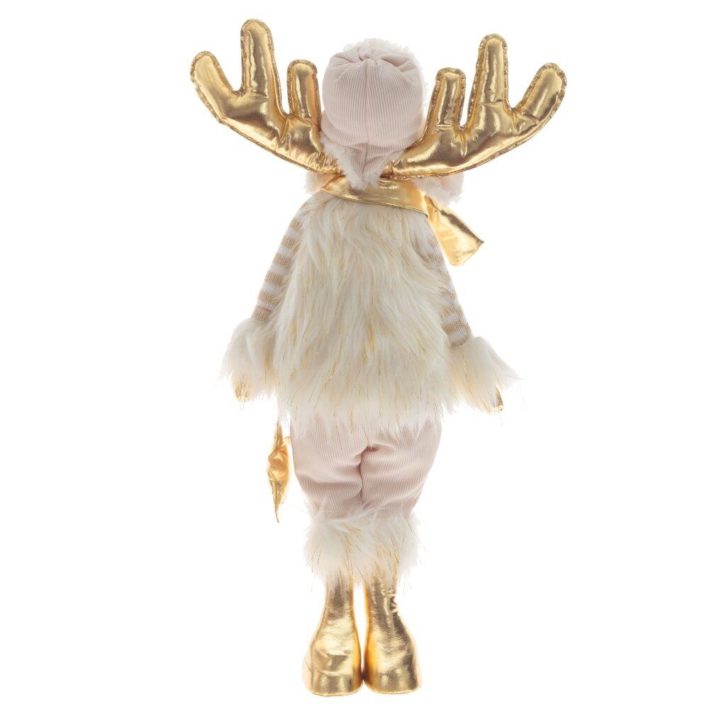 GAEM Игрушка набивная "Олень", L33 W17 H57 см