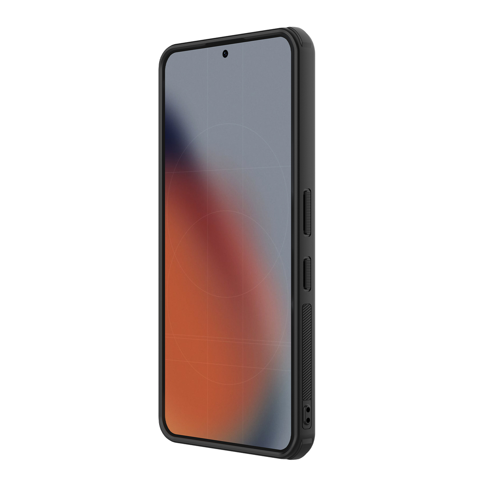 Усиленный защитный чехол от Nillkin для Nothing Phone 3a Pro, серия Super Frosted Shield Pro