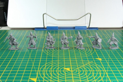 Frostgrave  Cultists Один литник