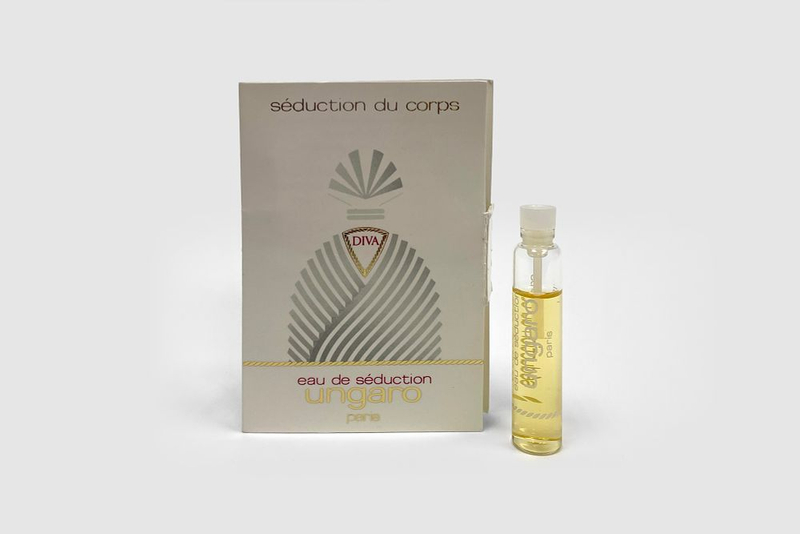 Пробник туалетной воды Emanuel Ungaro Diva Eau de Seduction