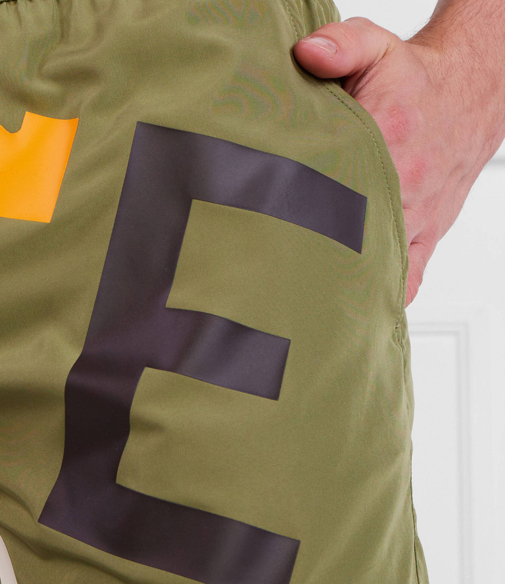 Шорты для плавания Iceberg - зеленый(ICE3MBM08)