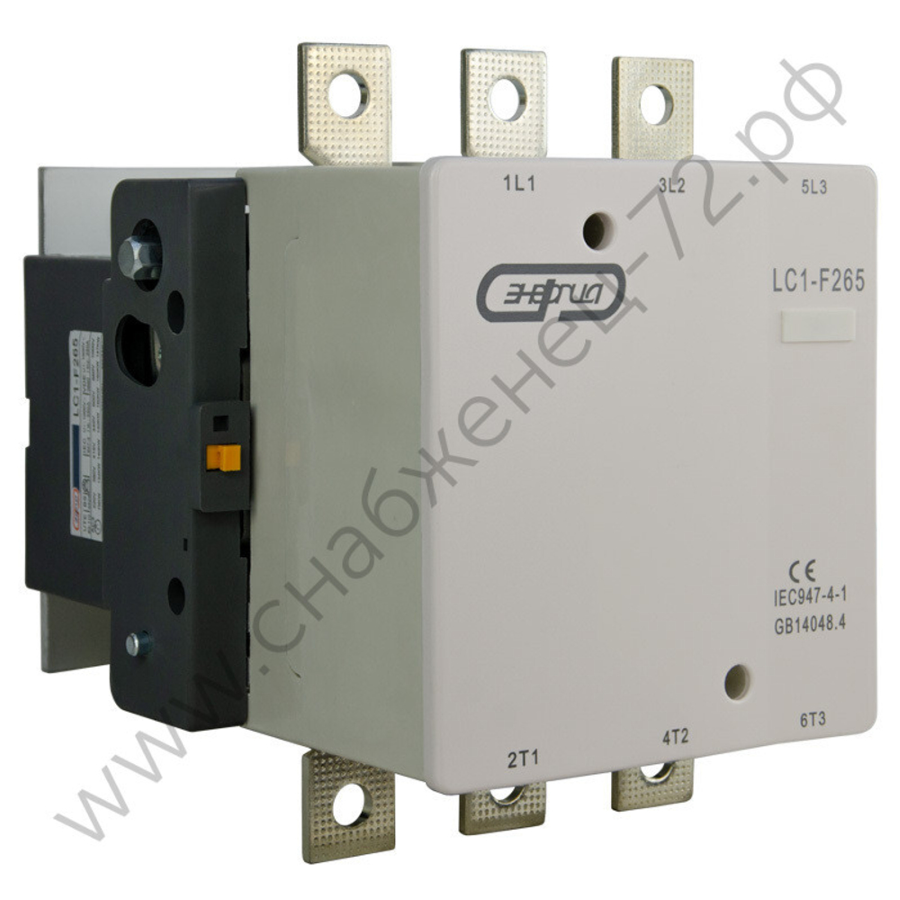 Контакторы Энергия LC1-F