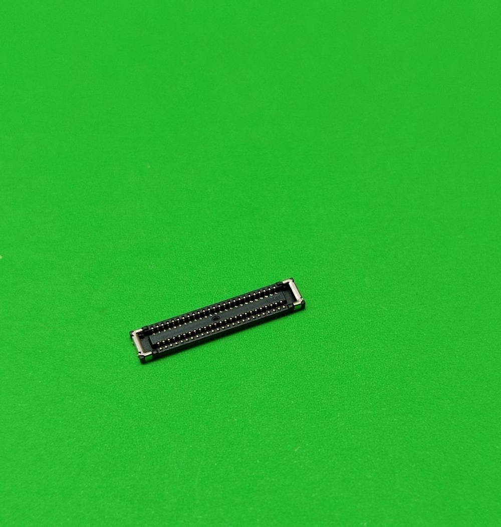 Infinix Hot 20 (X6826) FPC коннектор (разъем) дисплея - экрана (на плату)