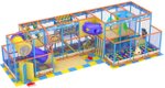 Детский игровой лабиринт «Карлсон»