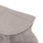 Стираемый коврик Nattiot Nimbus (75 Х 115 см), хлопок, серый