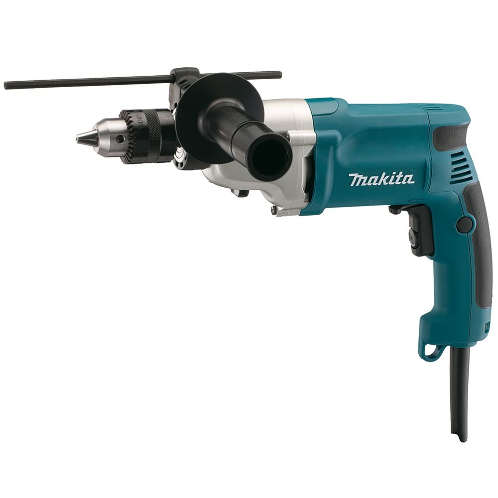 Двухскоростная дрель Makita DP4010 (выставочный образец)