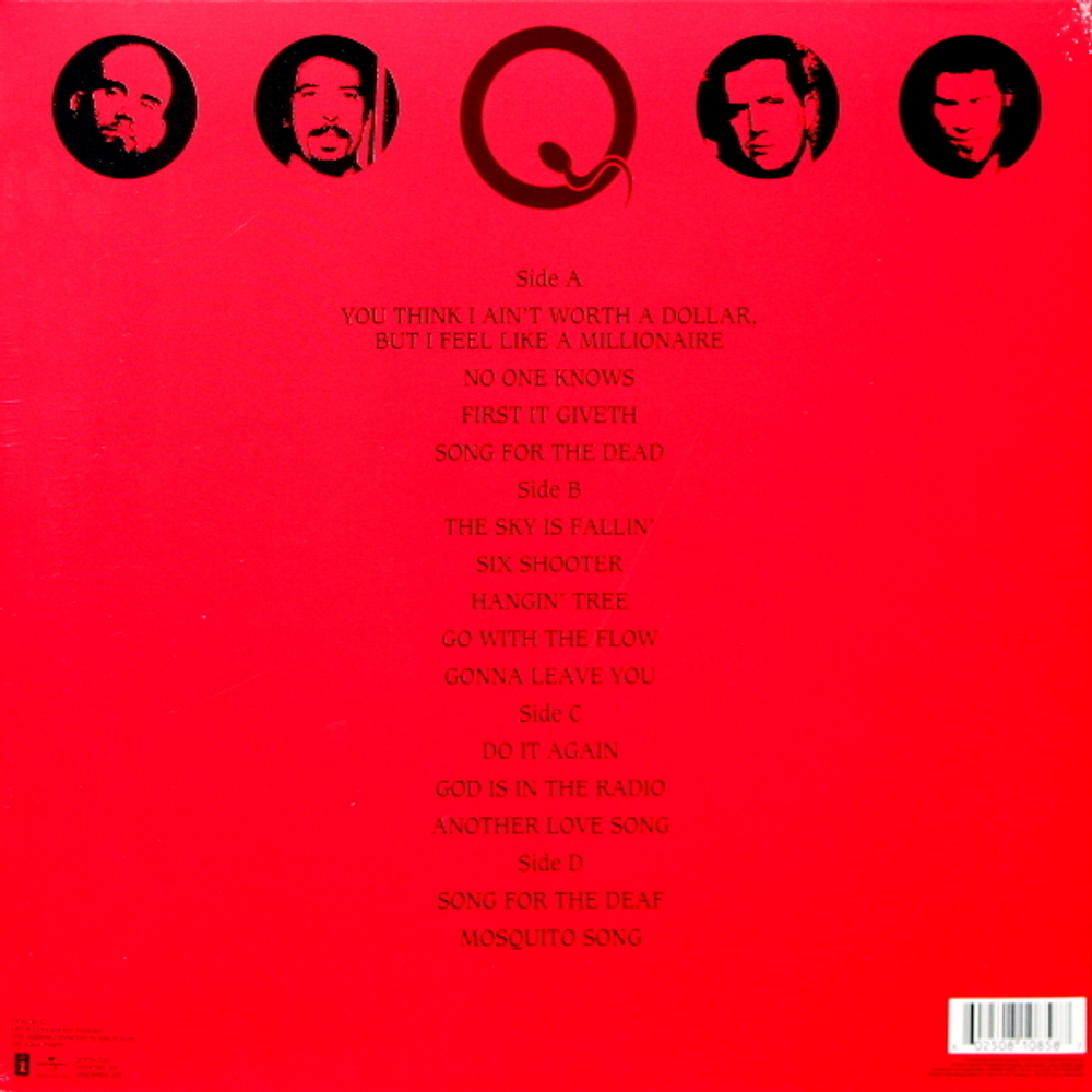 Queens Of The Stone Age / Songs For The Deaf (2LP)