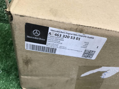 Амортизатор передний Mercedes G W463 18-24 AMG 63