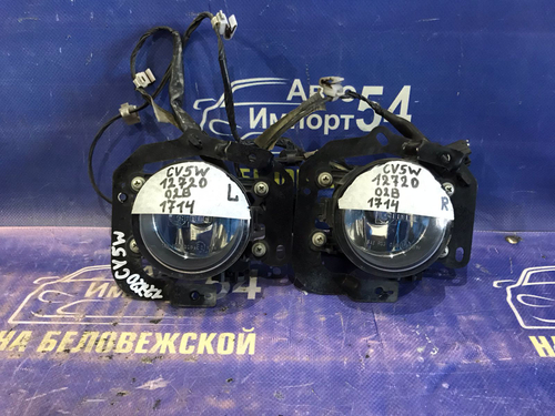 Туманка правая MITSUBISHI DELICA D:5 2007-2019