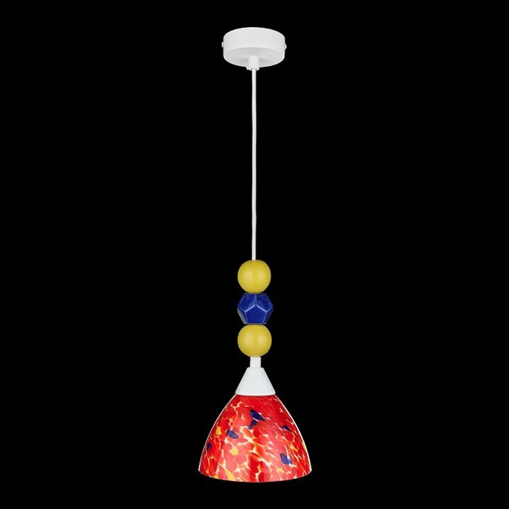 Подвесной светильник 33 идеи 002R PND170.01.11.003WH-002R