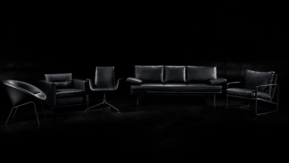 Диван Walter Knoll Modern Icons: Living Platform Sofa