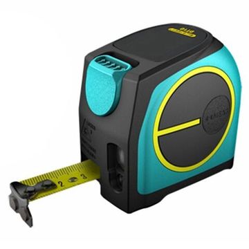 Рулетка лазерная Xiaomi Mileseey Laser Ranging Measure Blue DT10
