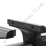 ЗУБР 150 мм, Слесарные тиски (3258)