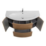 Мебель для ванной Cezares EDEN 120 Rovere Tabacco 54842