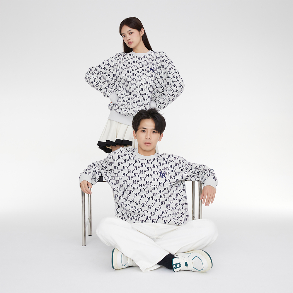 Свитеры MLB 23FW, 3AMTM0334-50CRD