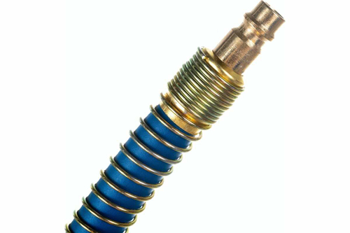 Шланг с быстросъемами 10х16 мм, 10 м, ПВХ ECO AHF-1010