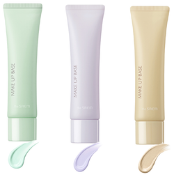 The Saem Saemmul Airy Cotton Make Up Base 02 Lavender база под макияж