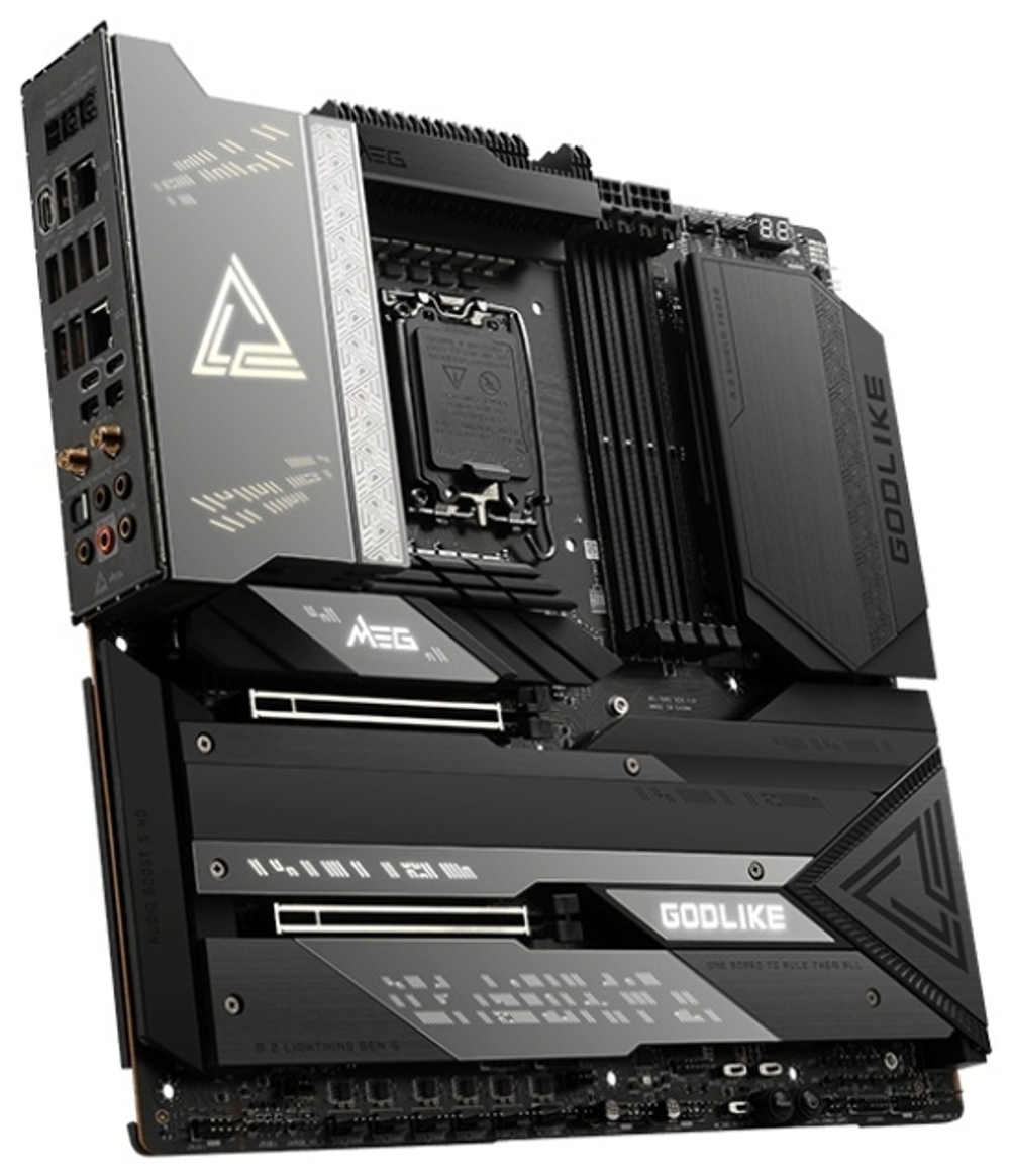 Материнская плата MSI MEG Z790 GODLIKE