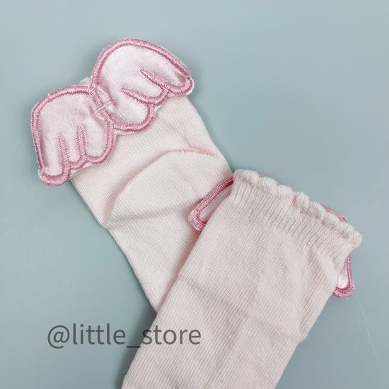 Носочки хлопковые "Ангел" Нежно-розовые