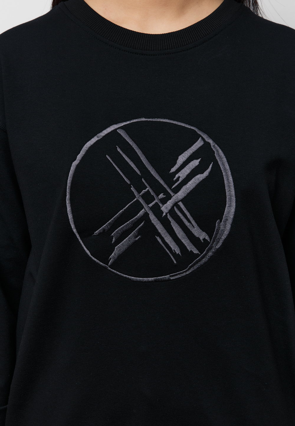 Свитшот SHANYRAQ BLACK