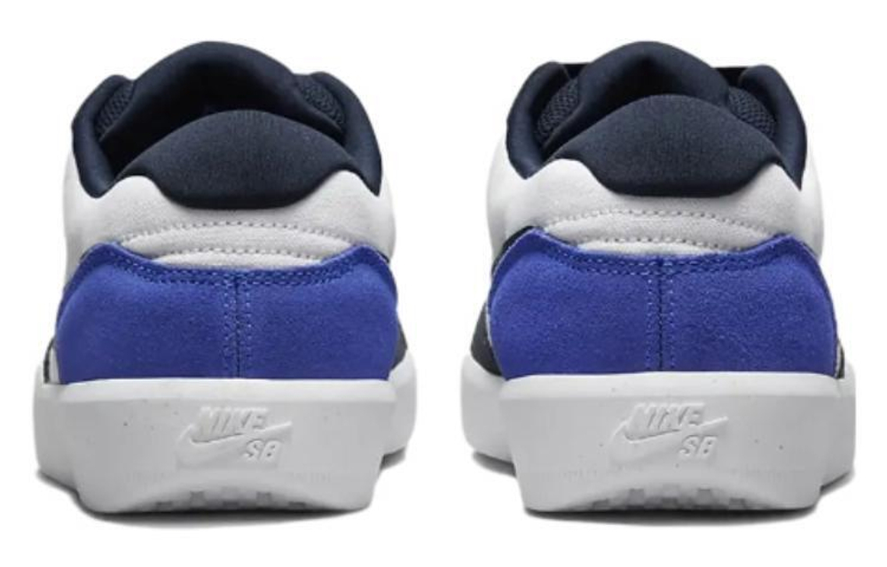 Кроссовки Nike Sb Force 58 "Obsidian White"