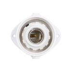 Светильник настенно-потолочный для сауны TDM НПБ400 IP54 60Вт