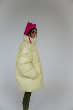 Пуховик LEMONS