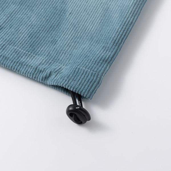 Рубашка Velvet синяя - фото 6