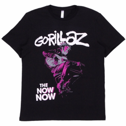 Футболка Gorillaz The Now Now (464)