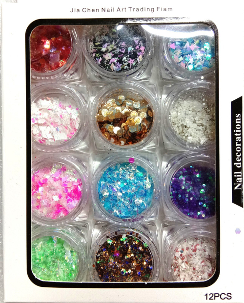 Украшения для ногтей (1шт)