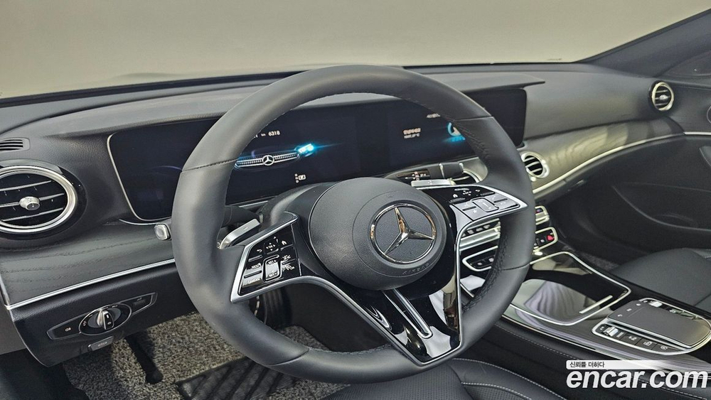 Mercedes-Benz E-Class W213 E250 Avangarde (11.2023)