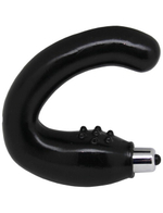 Массажёр простаты Man s Health (Цвет: черный)