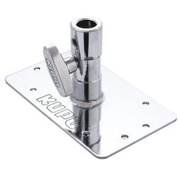 Распорки и кронштейны для стен (Wall Spreader & Wall Mount Plates)