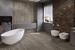 Кварц-винил SPC Damy Floor Family SPC 0,75мм 4,2 мм ДУБ ГОРНЫЙ 2.635 м2