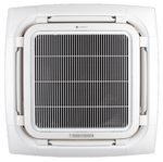 Сплит-система кондиционер кассетный Loriot LAC-12TC на 30 м²