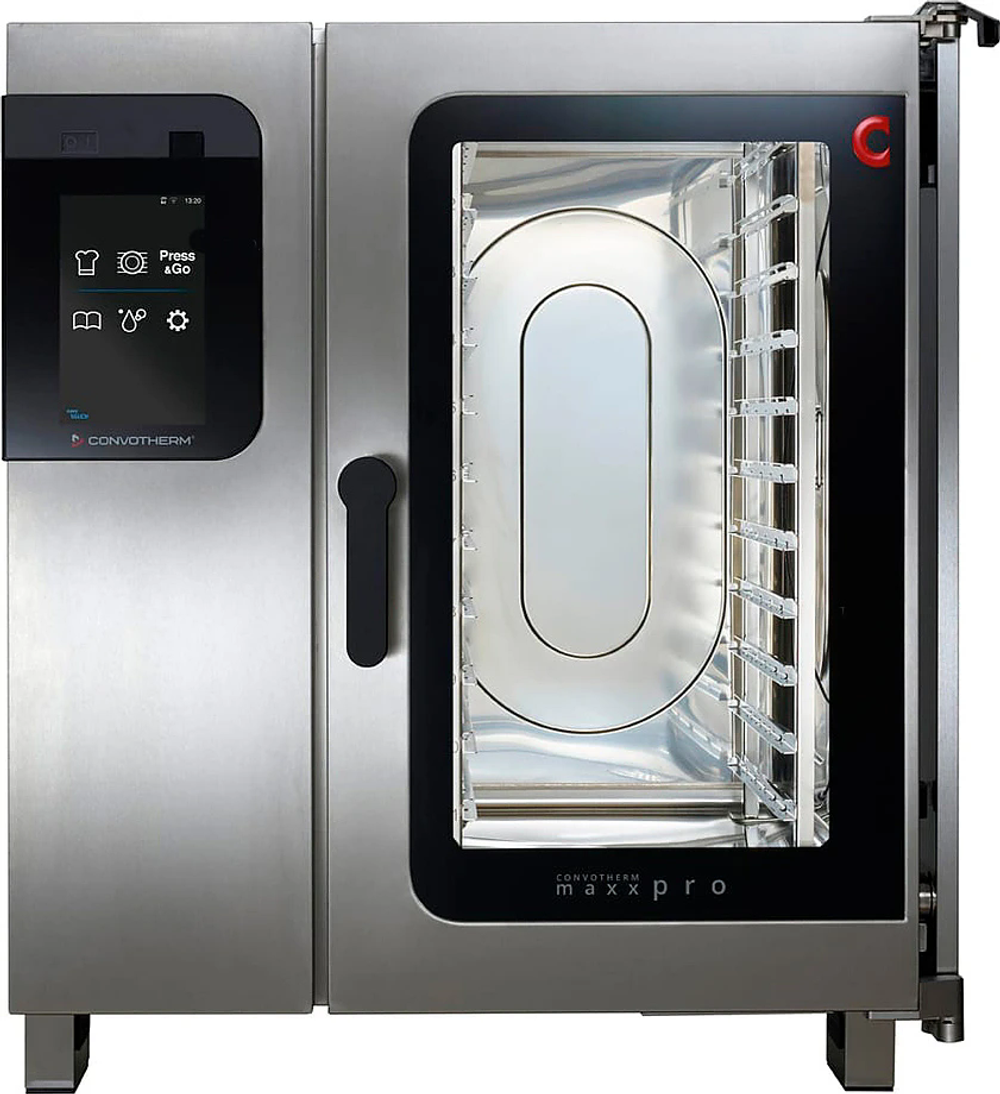Пароконвектомат Convotherm Maxx Pro easyTouch 10.10 GS