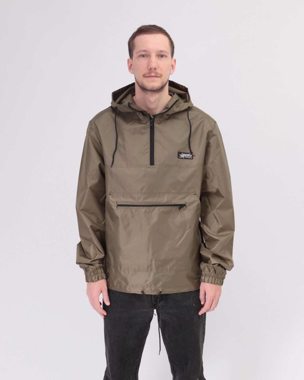 Анорак Spray Хаки - фото 1