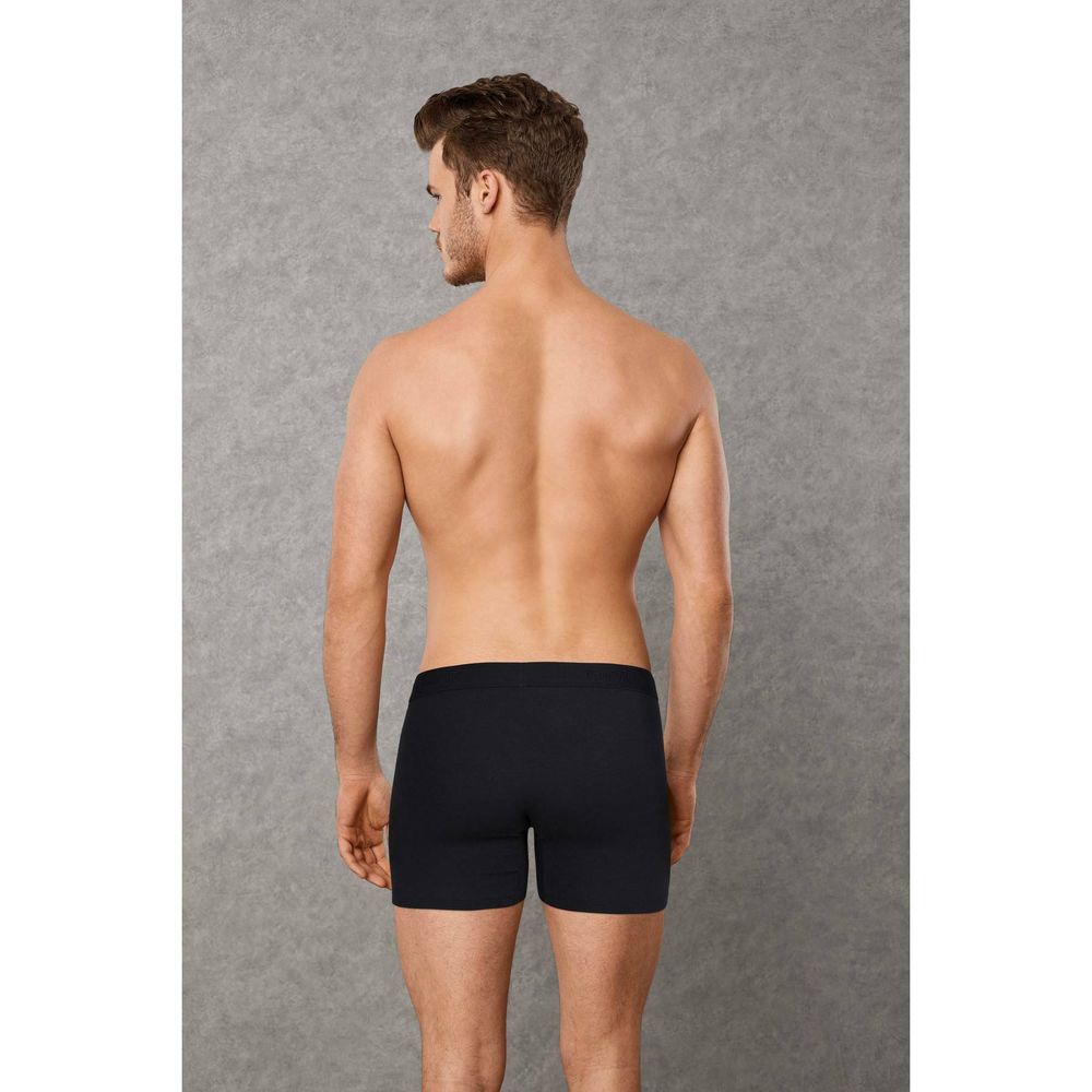 Мужские трусы боксеры черные Doreanse 1905