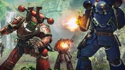 В Space Marine II играют сотни тысяч геймеров. Игра даже не вышла