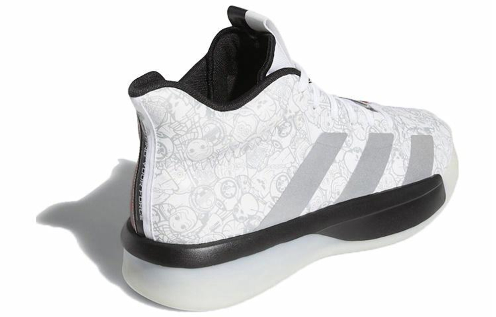 Кроссовки Star Wars X Adidas Pro Next 2019