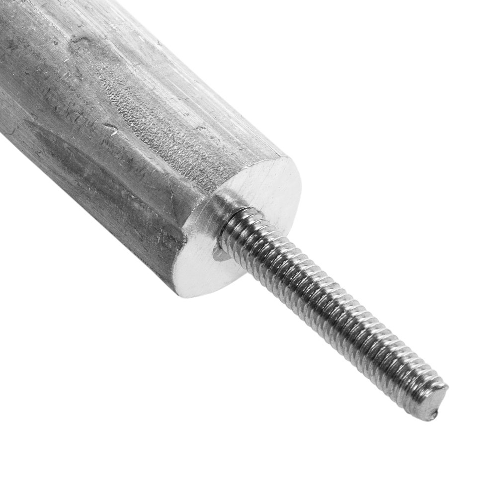 Анод магниевый 13х50 М4х20