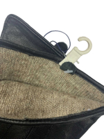 Перчатки. Мужские. Материал верха: Кожаные. Подклад: Трикотаж-шерсть. 5 шт в упаковке.