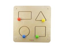 Панель &quot;Геометрические скользящие фигуры&quot;